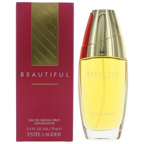 awbea25ps.jpg Beautiful by Estee Lauder, 2.5 oz EDP Spray for Women