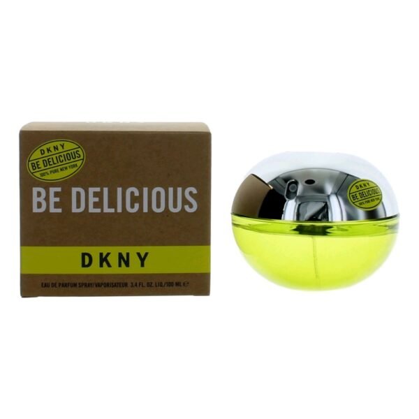 awbed34s.jpg Be Delicious DKNY by Donna Karan, 3.4 oz EDP Spray for Women
