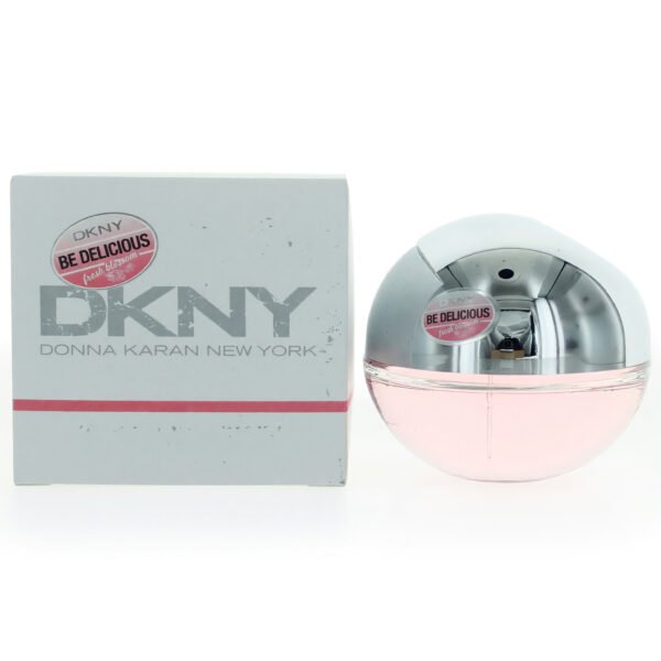 awbedfb1s.jpg Be Delicious Fresh Blossom by Donna Karan, 1 oz EDP Spray for Women