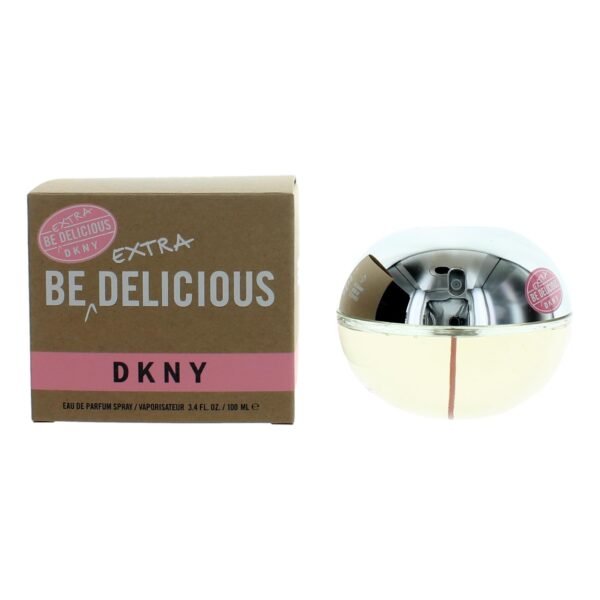 awbexd34ps.jpg Be Extra Delicious DKNY by Donna Karan, 3.4 oz EDP Spray for Women