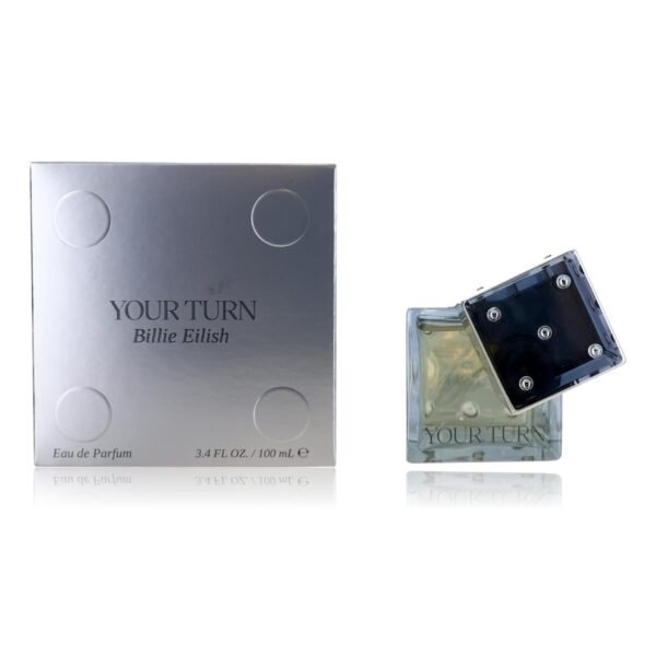 awbeyt34ps.jpg Your Turn by Billie Eilish, 3.4 oz EDP spray for Women