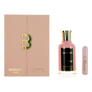 awbharro34ps.jpg Bharara Rose by Bharara, 3.4 oz EDP Spray for Women
