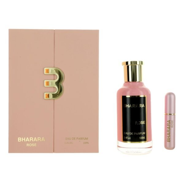 awbharro34ps.jpg Bharara Rose by Bharara, 3.4 oz EDP Spray for Women