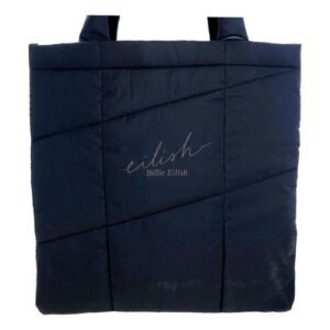 awbilebag.jpg Quilted Tote Bag by Billie Eilish, for Women