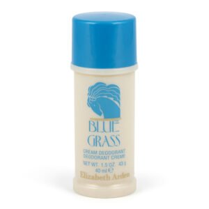 awblg15cd.jpg Blue Grass by Elizabeth Arden, 1.5 oz Cream Deodorant for women