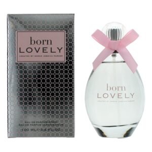 awblsjp34ps.jpg Born Lovely by Sarah Jessica Parker, 3.4 oz EDP Spray for Women