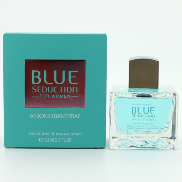 awblused27s.jpg Blue Seduction by Antonio Banderas, 2.7 oz EDT Spray for Women
