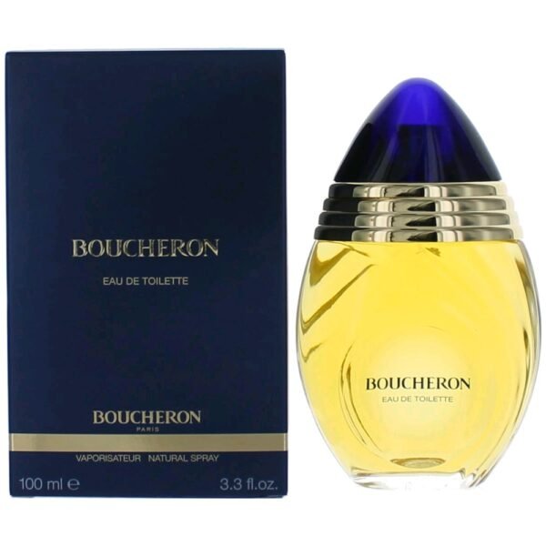 awbouc33s.jpg Boucheron by Boucheron, 3.3 oz EDT Spray for Women