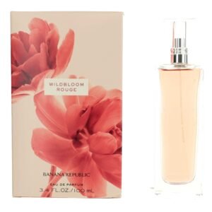 awbrwbr34s.jpg Wildbloom Rouge by Banana Republic, 3.4 oz EDP Spray for Women