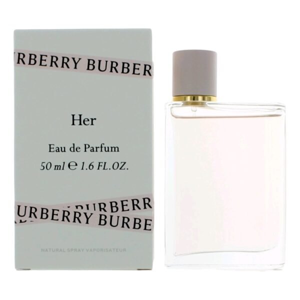 awburh17ps.jpg Burberry Her by Burberry, 1.6 oz EDP Spray for Women