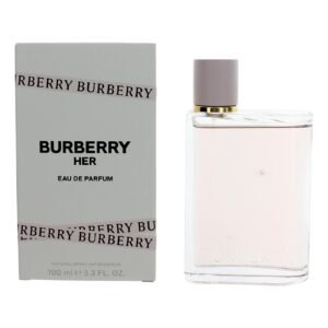 awburh34ps.jpg Burberry Her by Burberry, 3.3 oz EDP Spray for Women