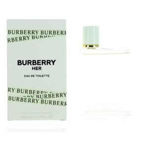 awburhgp34s.jpg Burberry Her by Burberry, 3.4 oz EDT Spray for Women