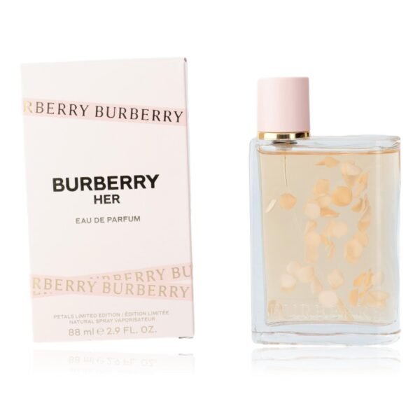 awburhp28ps.jpg Burberry Her Petals by Burberry, 2.9 oz EDP spray for Women