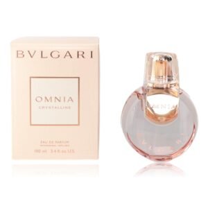awbvloc34ps.jpg Omnia Crystalline by Bvlgari, 3.4 oz EDP Spray for Women
