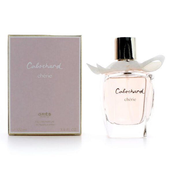 awcabc34ps.jpg Cabochard Cherie by Gres, 3.4 oz EDP Spray for Women