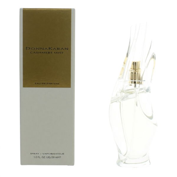 awcadk1ps.jpg Cashmere Mist by Donna Karan, 1 oz EDP Spray for Women