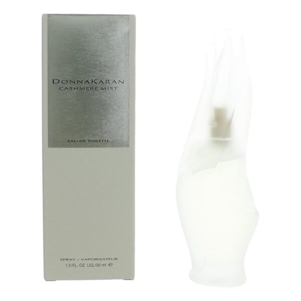 awcadk1s.jpg Cashmere Mist by Donna Karan, 1 oz EDT Spray for Women