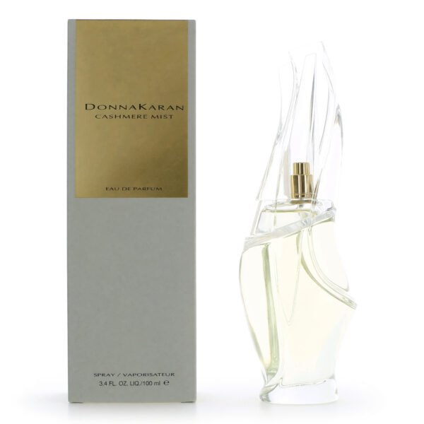 awcadk34ps.jpg Cashmere Mist by Donna Karan, 3.4 oz EDP Spray for Women