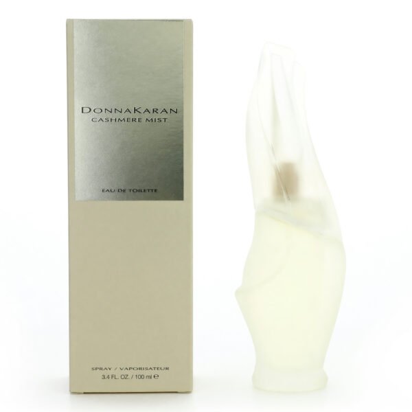 awcadk34s.jpg Cashmere Mist by Donna Karan, 3.4 oz EDT Spray for Women