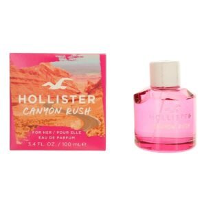 awcanrh34ps.jpg Canyon Rush by Hollister, 3.4 oz EDP Spray for Women