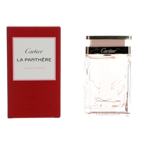 awcarlp233s.jpg La Panthere by Cartier, 3.3 oz EDT Spray for Women
