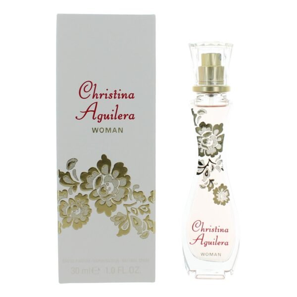 awcaw1ps.jpg Woman by Christina Aguilera, 1 oz EDP Spray for Women
