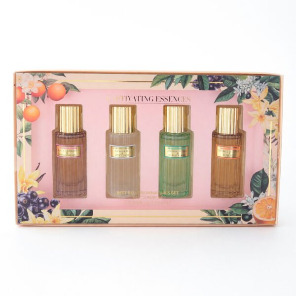 awce4gs.jpg Captivating Essences by Captivating Essences, 4 Piece Gift Set women