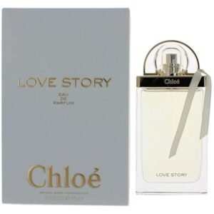 awchlls25ps.jpg Chloe Love Story by Chloe, 2.5 oz EDP Spray for Women