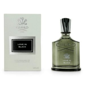 awclb25s.jpg Love In Black by Creed, 2.5 oz Millesime EDP Spray for Women