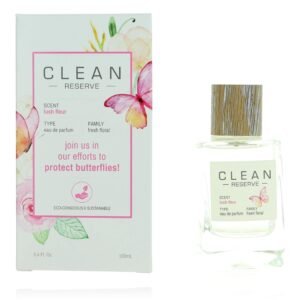 awclrlf34ps.jpg Clean Reserve Lush Fleur by Dlish, 3.4 oz EDP Spray for Women