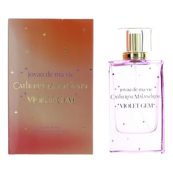 awcmcg34ps.jpg Violet Gem by Catherine Malandrino, 3.4 oz EDP Spray for Women