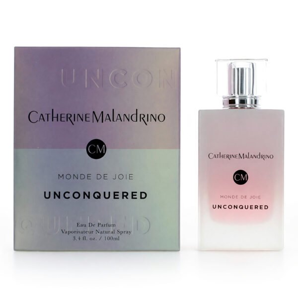 awcmun34ps.jpg Unconquered Monde De Joie by Catherine Malandrino, 3.4oz EDP Spray women