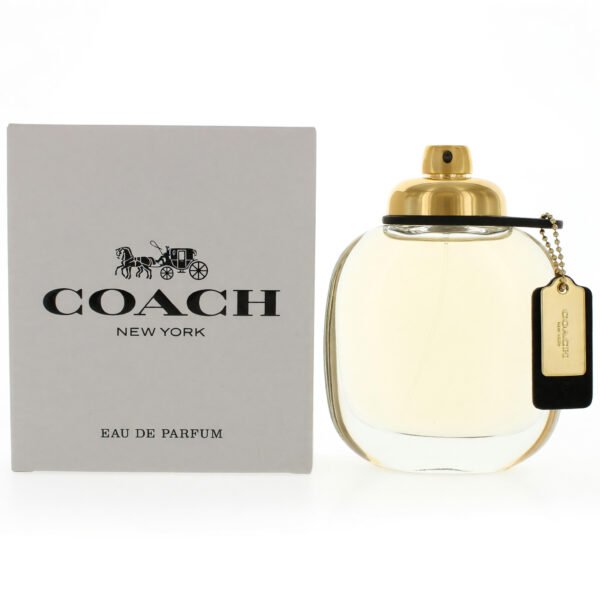 awcoacny3ps.jpg Coach by Coach, 3 oz EDP Spray for Women
