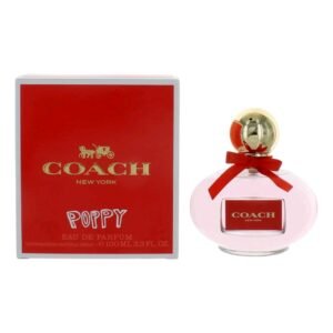 awcopop34s.jpg Coach Poppy by Coach, 3.3 oz EDP Spray for Women