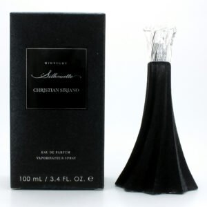awcsms34ps.jpg Midnight Silhouette by Christian Siriano, 3.4 oz EDP Spray for Women