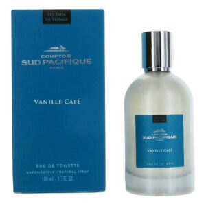 awcspvc34s.jpg Vanille Cafe by Comptoir Sud Pacifique, 3.3 oz EDT Spray for Women