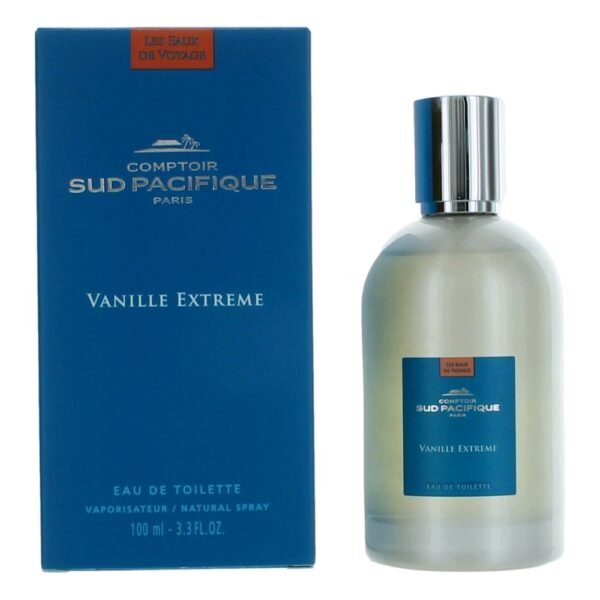 awcspve34s.jpg Vanille Extreme by Comptoir Sud Pacifique, 3.3 oz EDT Spray for Women