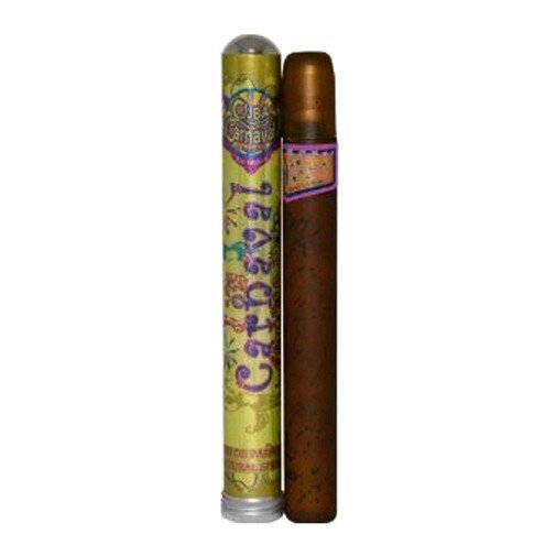 awcubbc117s.jpg Cuba Brazil Carnaval by Cuba, 1.17 oz EDP Spray for women