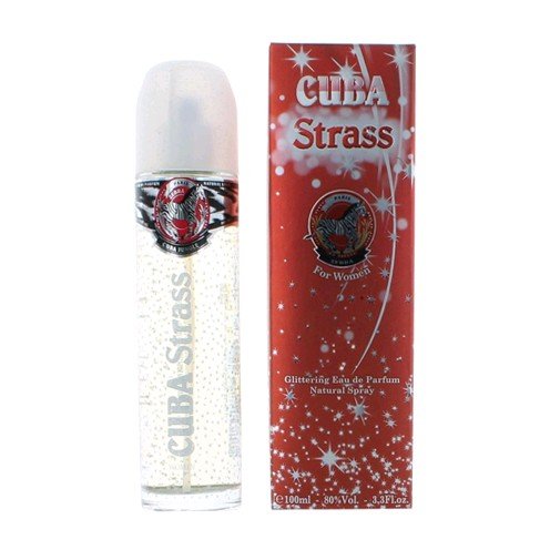 awcubzg34s.jpg Cuba Jungle Zebra by Cuba, 3.4 oz Glittering EDP Spray for Women