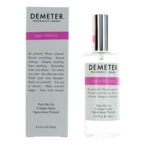 awdab4s.jpg Apple Blossom by Demeter, 4 oz Cologne Spray for Women