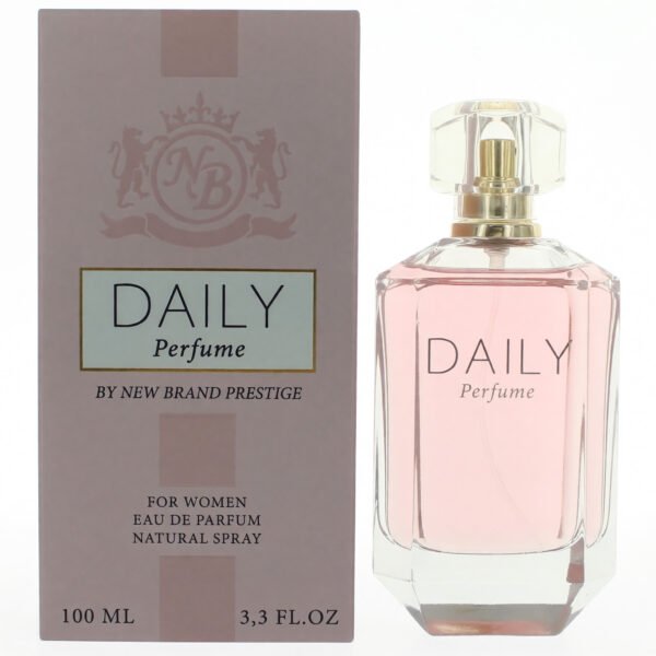 awdail34ps.jpg Daily by New Brand, 3.3 oz EDP Spray for Women