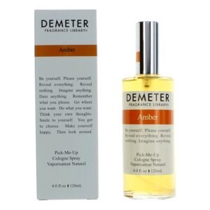 awdam4s.jpg Amber by Demeter, 4 oz Cologne Spray for Women