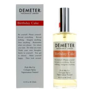 awdbc4s.jpg Birthday Cake by Demeter, 4 oz Cologne Spray for Women