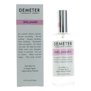 awdbp4s.jpg Baby Powder by Demeter, 4 oz Cologne Spray for Unisex