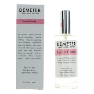 awdcc4s.jpg Cotton Candy by Demeter, 4 oz Cologne Spray for Women