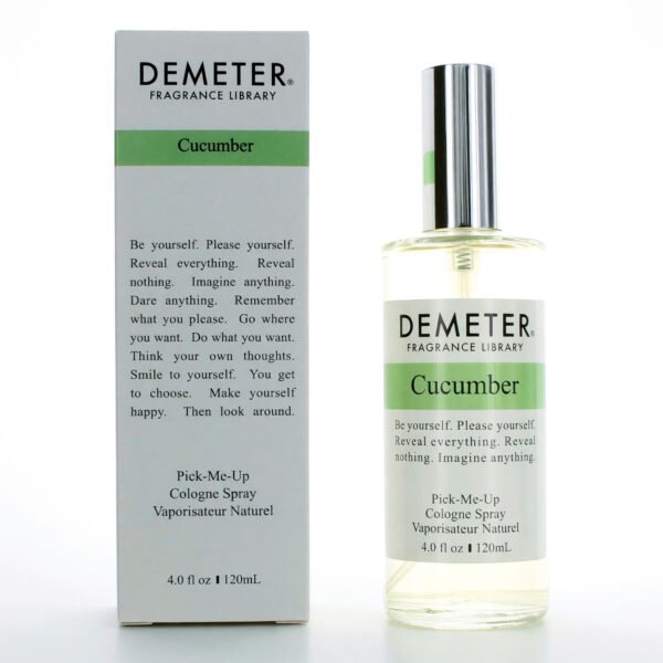 awdcu4s.jpg Cucumber by Demeter, 4 oz Cologne Spray for Women