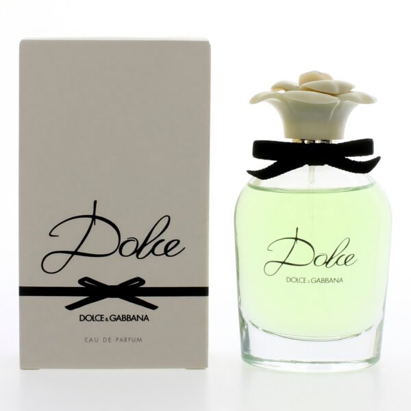 awddol25s.jpg Dolce by Dolce & Gabbana, 2.5 oz EDP Spray for Women