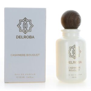 awdelcb34ps.jpg Delroba Cashmere Bouquet by Delroba, 3.4 oz EDP Spray for Women