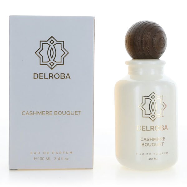 awdelcb34ps.jpg Delroba Cashmere Bouquet by Delroba, 3.4 oz EDP Spray for Women