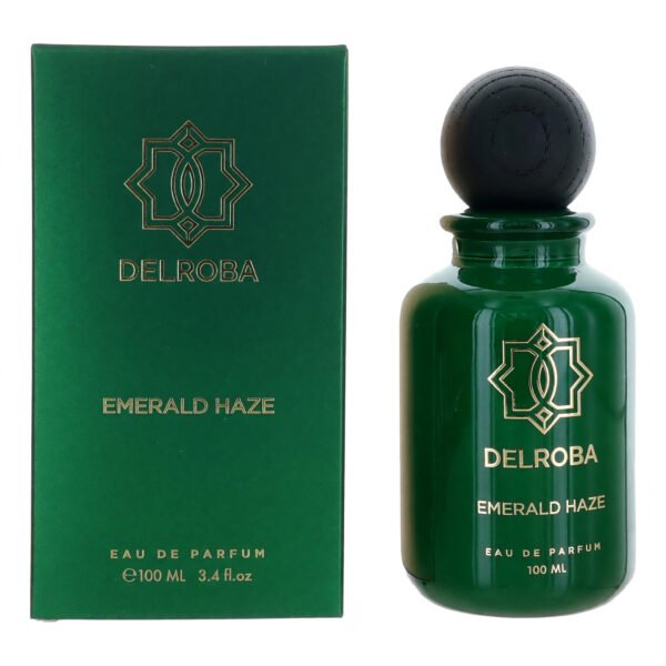 awdeleh34ps.jpg Delroba Emerald Haze by Delroba, 3.4 oz EDP Spray for Women
